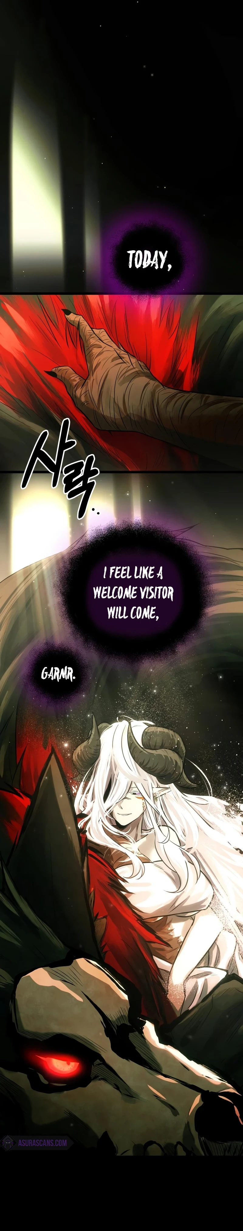 I Obtained a Mythic Item chapter 17 page 11