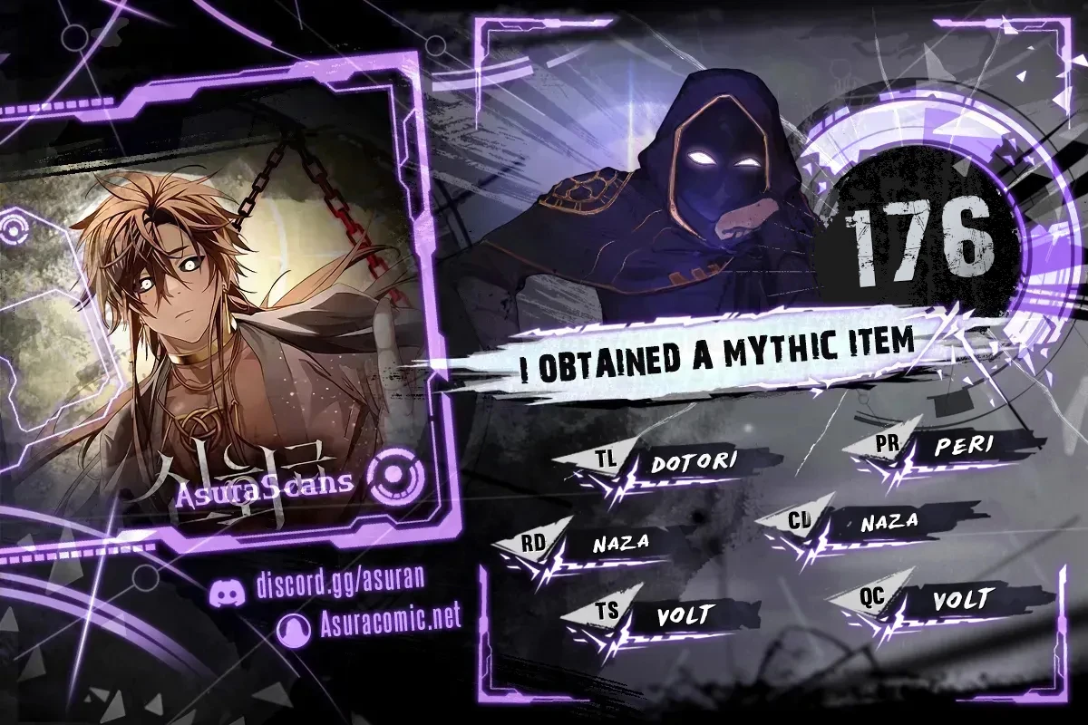 I Obtained a Mythic Item chapter 176 page 1