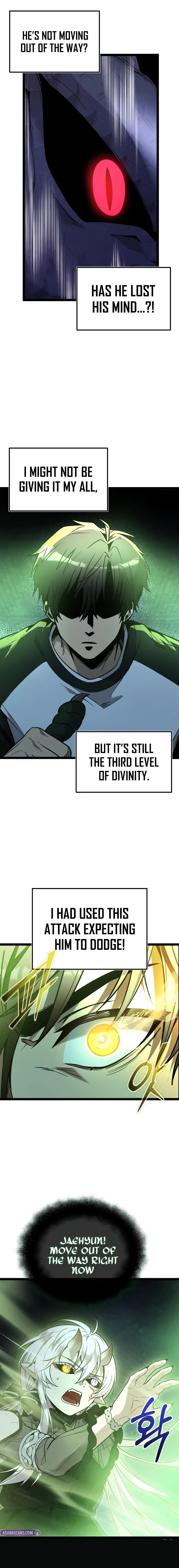 I Obtained a Mythic Item chapter 176 page 5