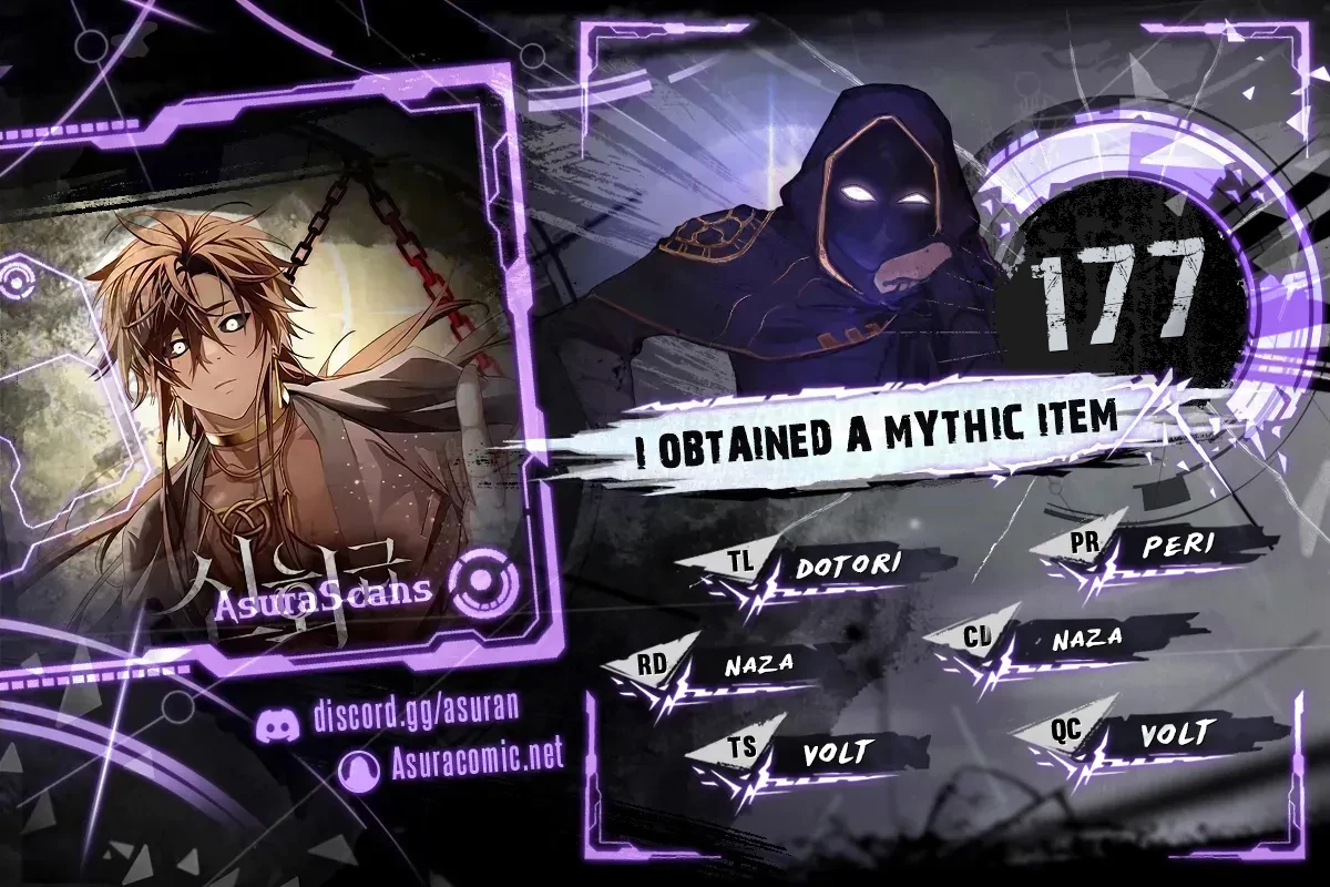 I Obtained a Mythic Item chapter 177 page 1