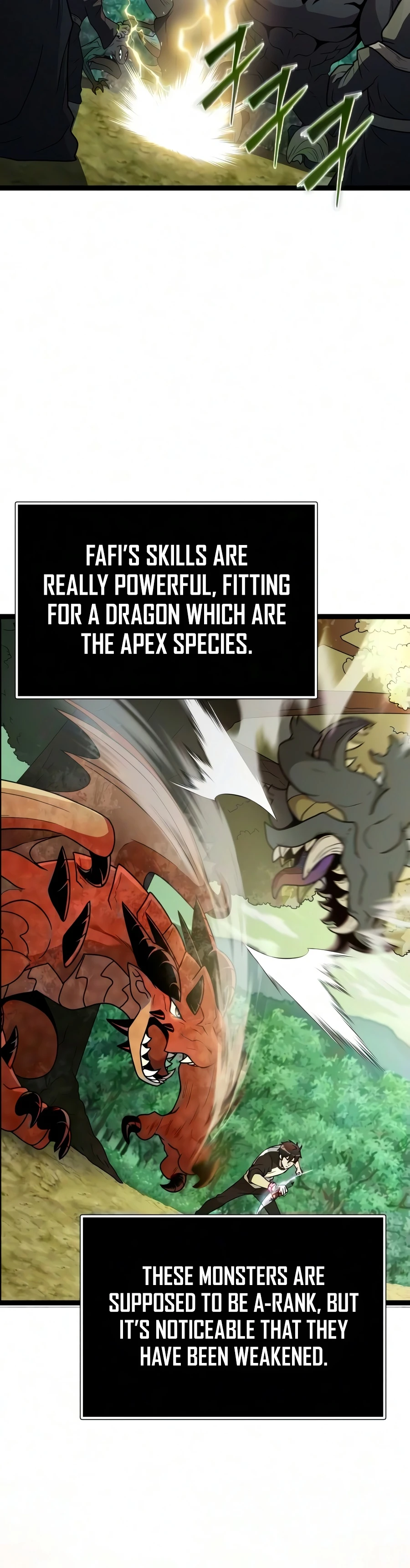 I Obtained a Mythic Item chapter 180 page 19