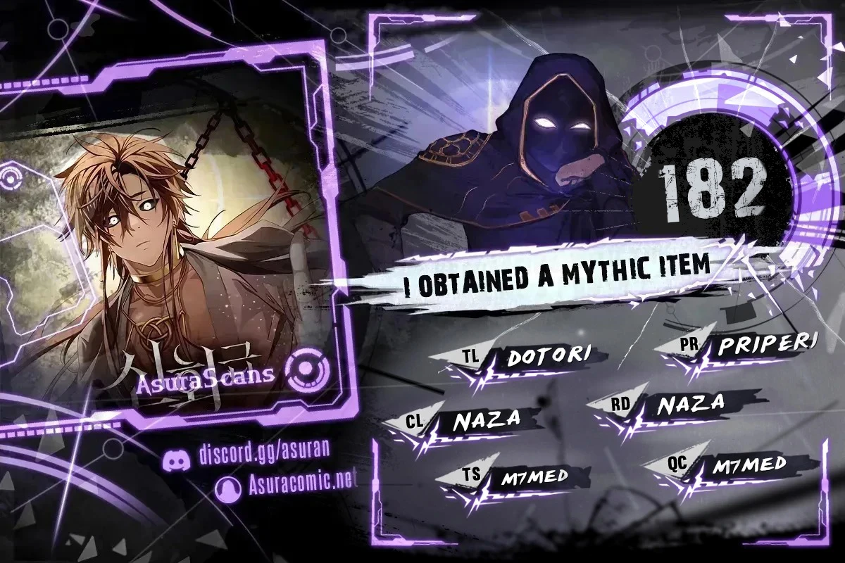 I Obtained a Mythic Item chapter 182 page 1