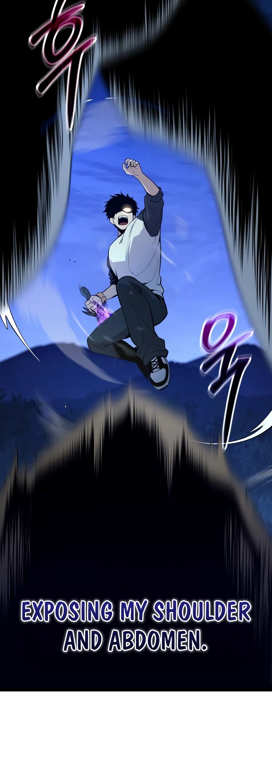 I Obtained a Mythic Item chapter 184 page 3