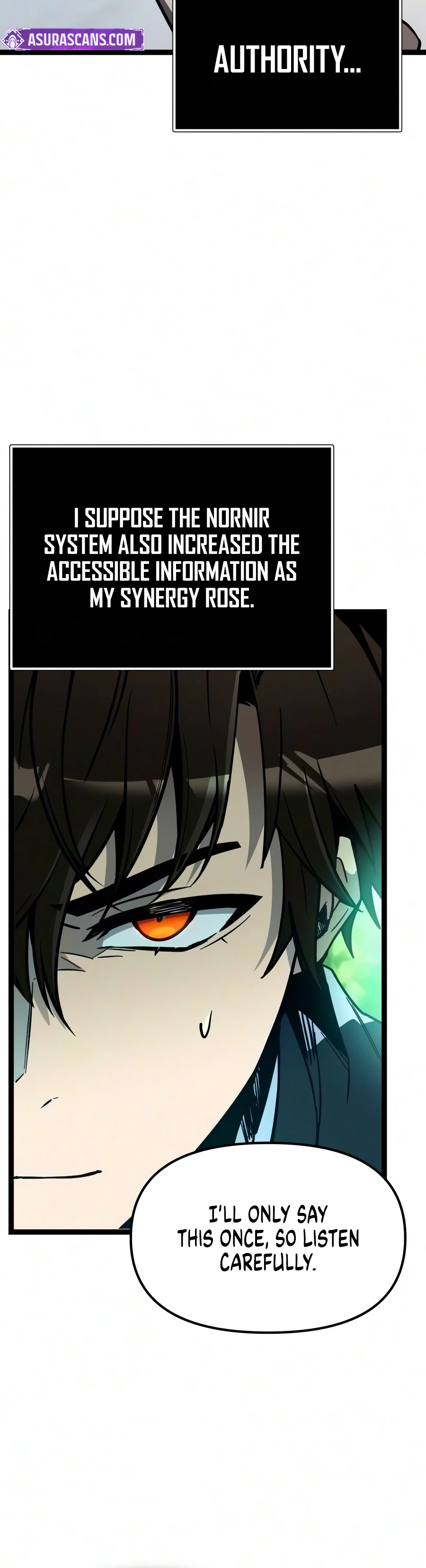I Obtained a Mythic Item chapter 186 page 9