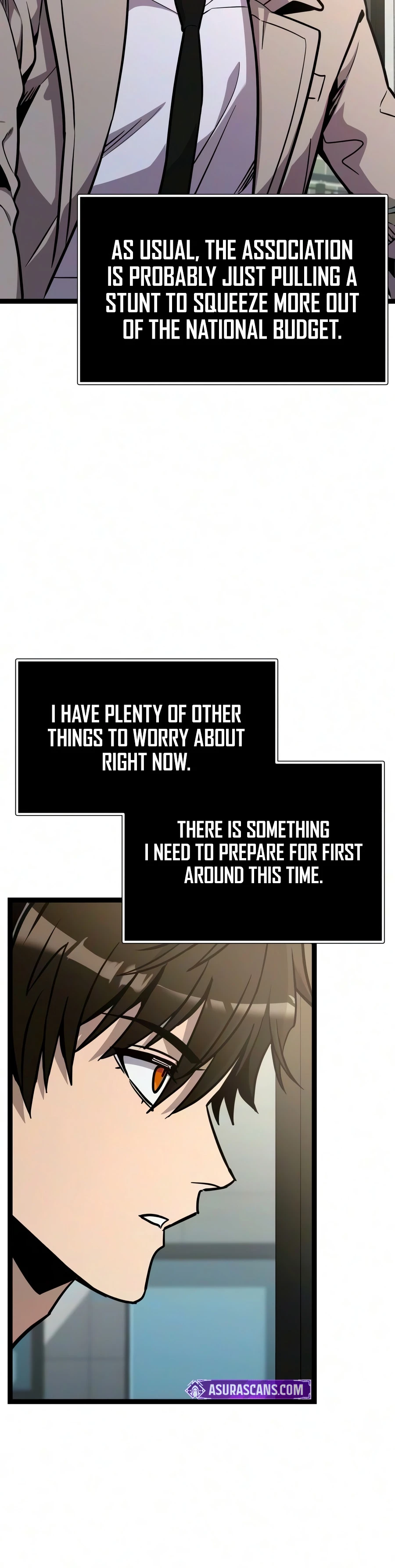 I Obtained a Mythic Item chapter 187 page 19