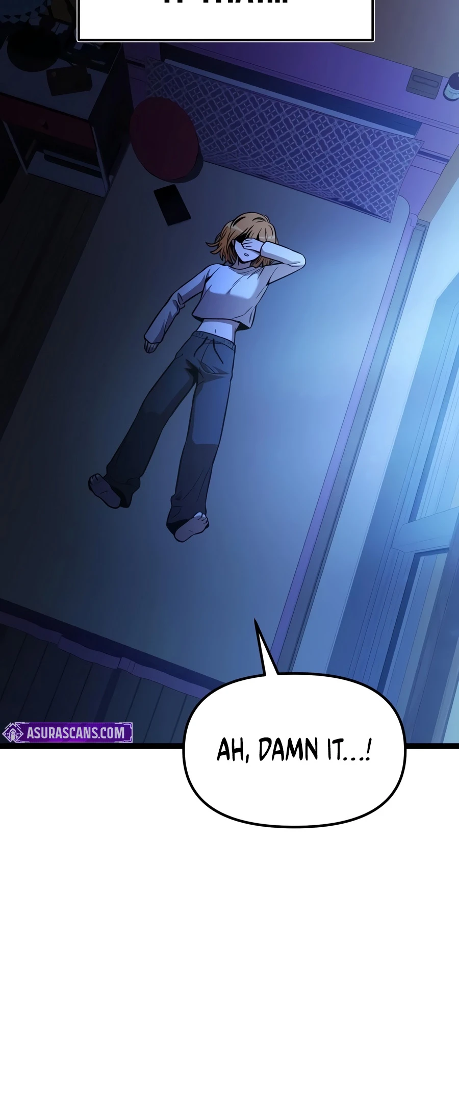 I Obtained a Mythic Item chapter 188 page 15