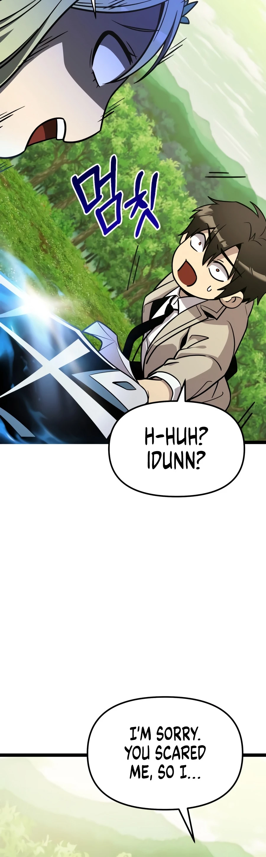 I Obtained a Mythic Item chapter 188 page 9