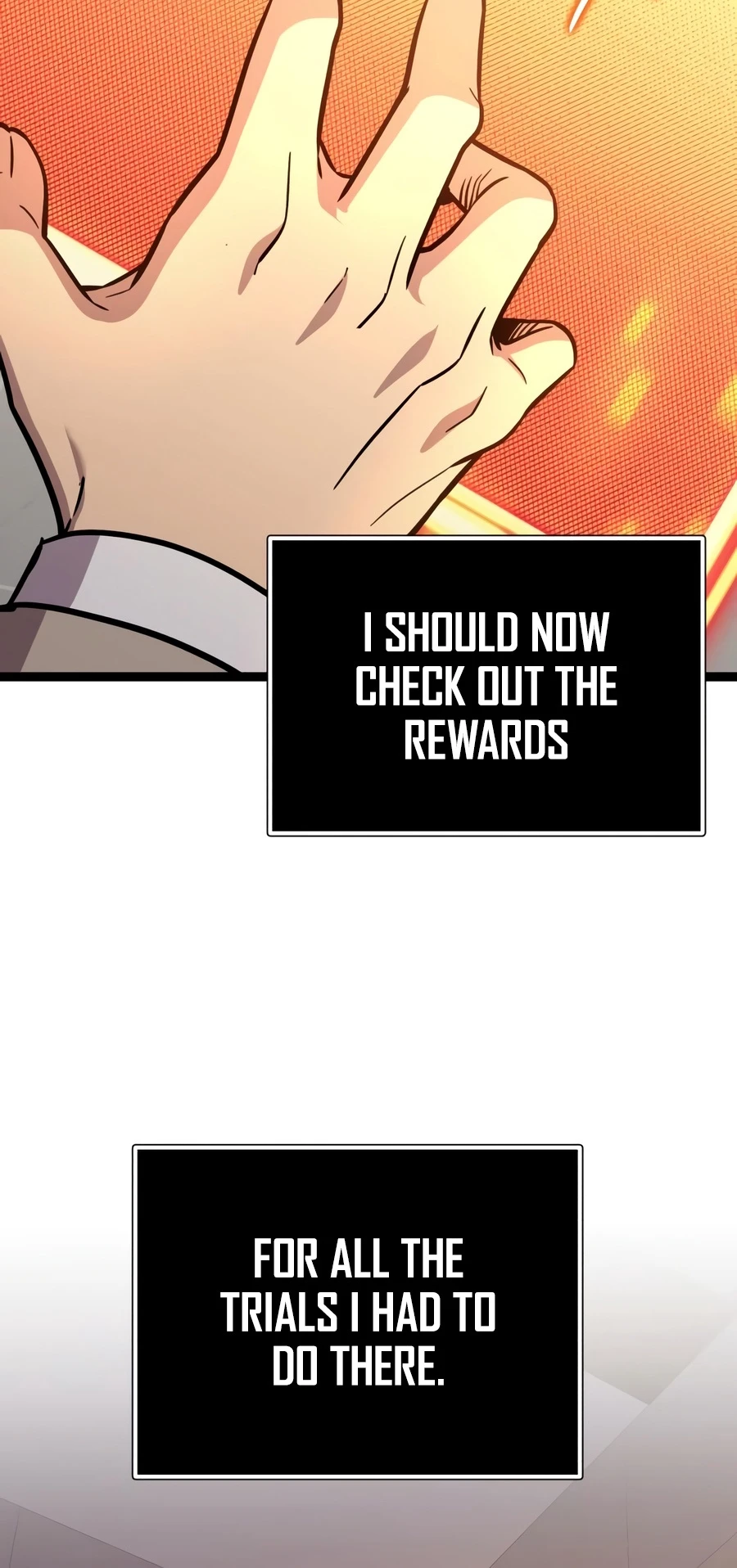 I Obtained a Mythic Item chapter 188 page 3