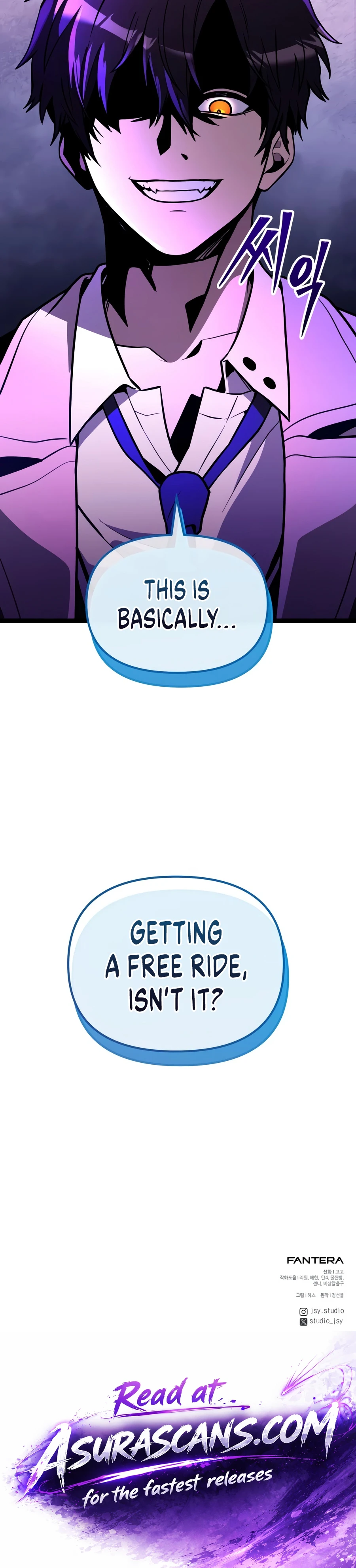 I Obtained a Mythic Item chapter 189 page 21