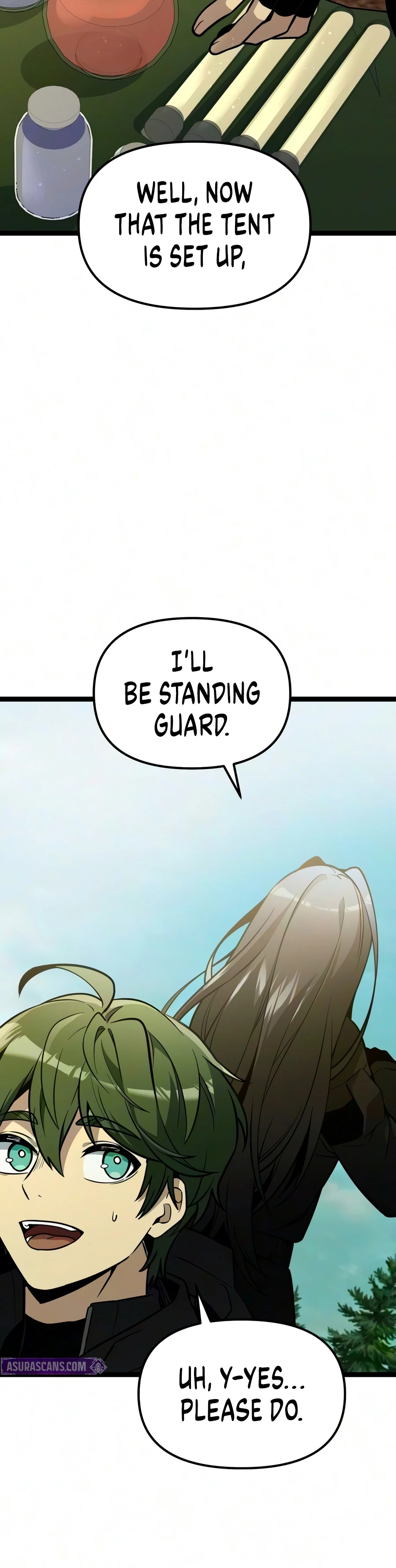 I Obtained a Mythic Item chapter 191 page 7