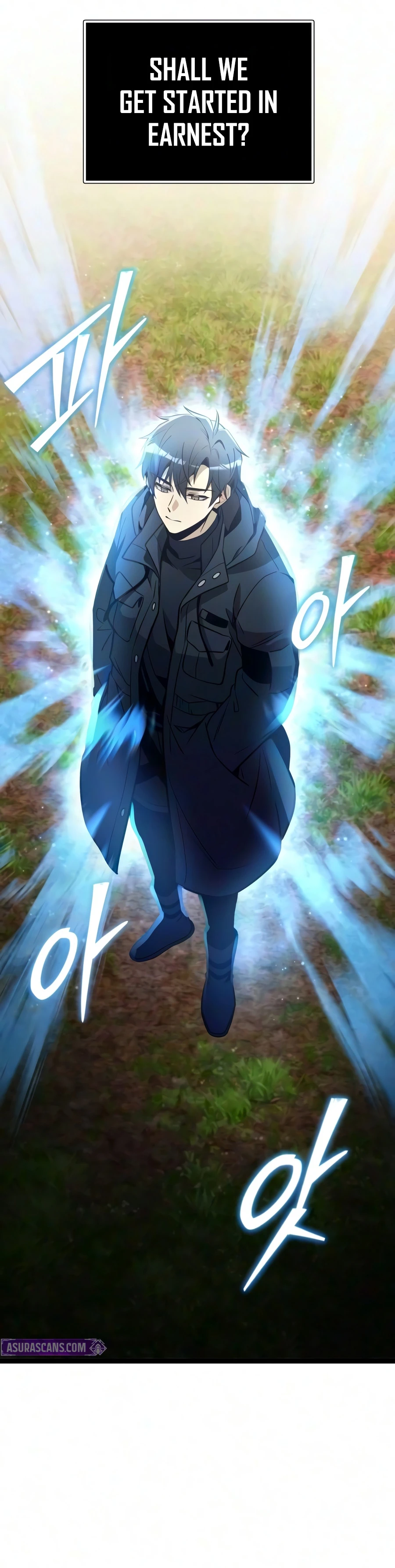 I Obtained a Mythic Item chapter 191 page 15