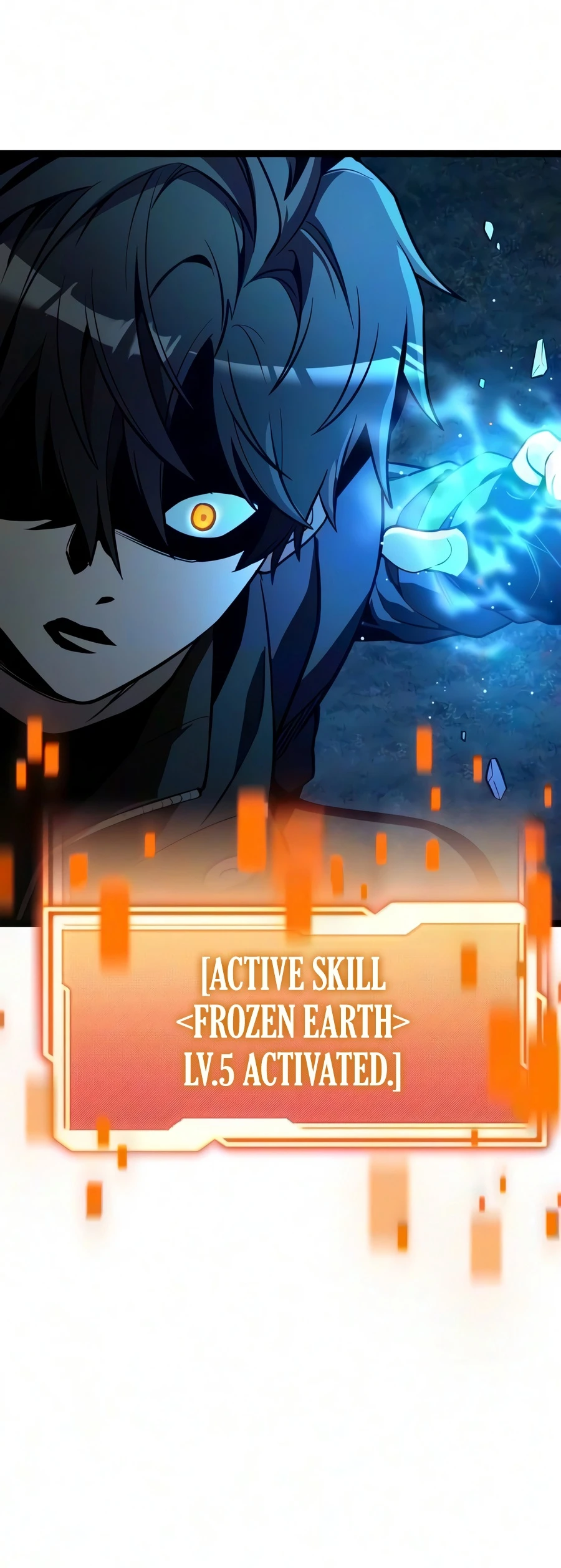 I Obtained a Mythic Item chapter 192 page 5
