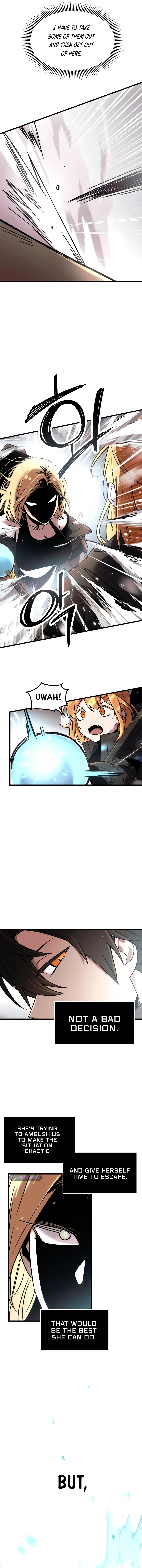 I Obtained a Mythic Item chapter 25 page 7