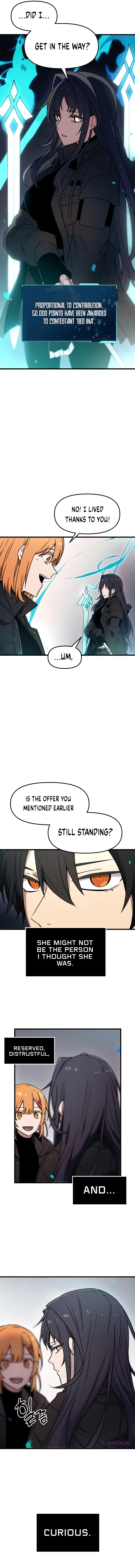 I Obtained a Mythic Item chapter 25 page 12