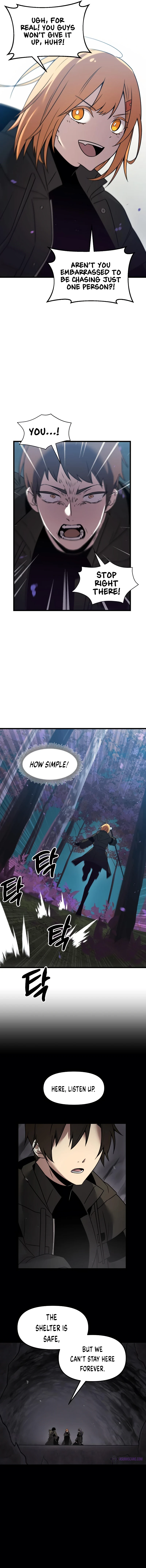 I Obtained a Mythic Item chapter 25 page 16