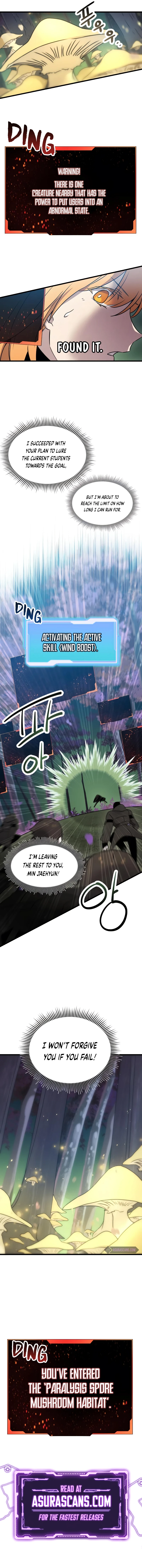 I Obtained a Mythic Item chapter 25 page 18