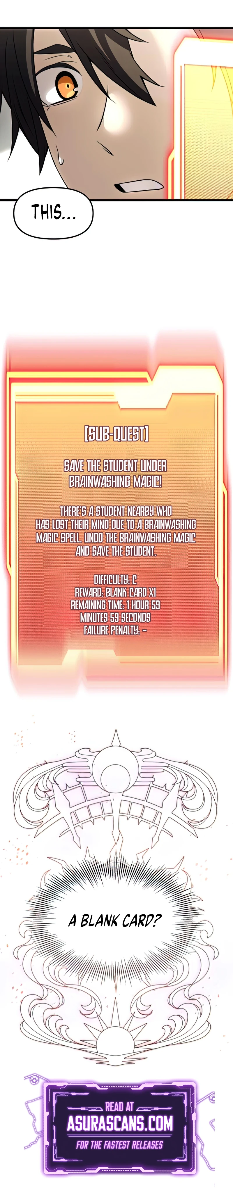 I Obtained a Mythic Item chapter 27 page 13