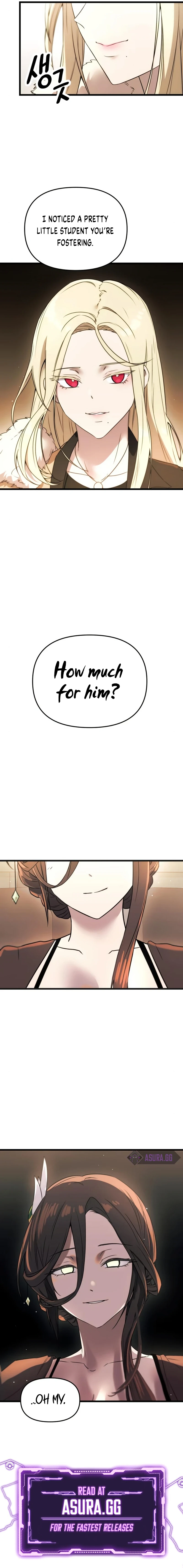 I Obtained a Mythic Item chapter 32 page 12