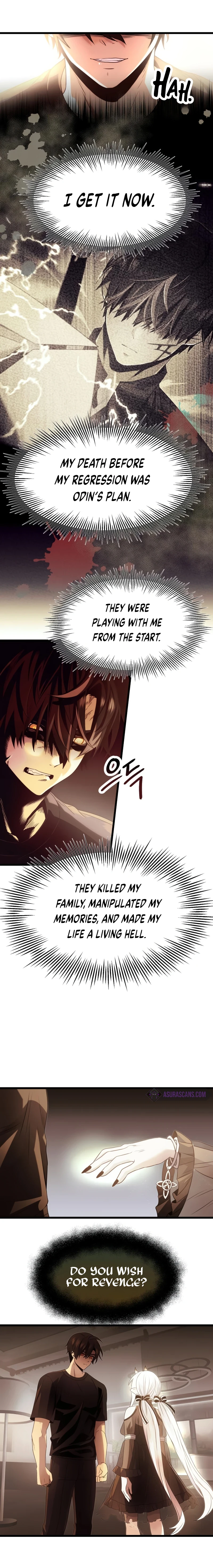 I Obtained a Mythic Item chapter 54 page 4