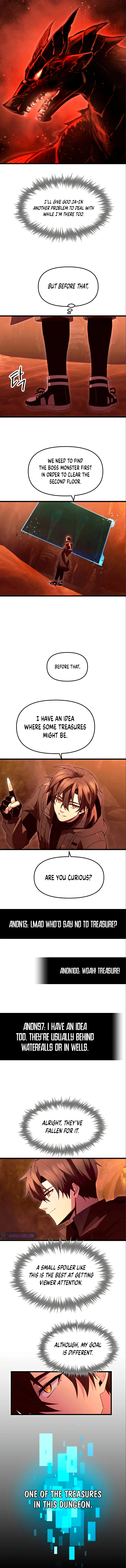 I Obtained a Mythic Item chapter 74 page 6