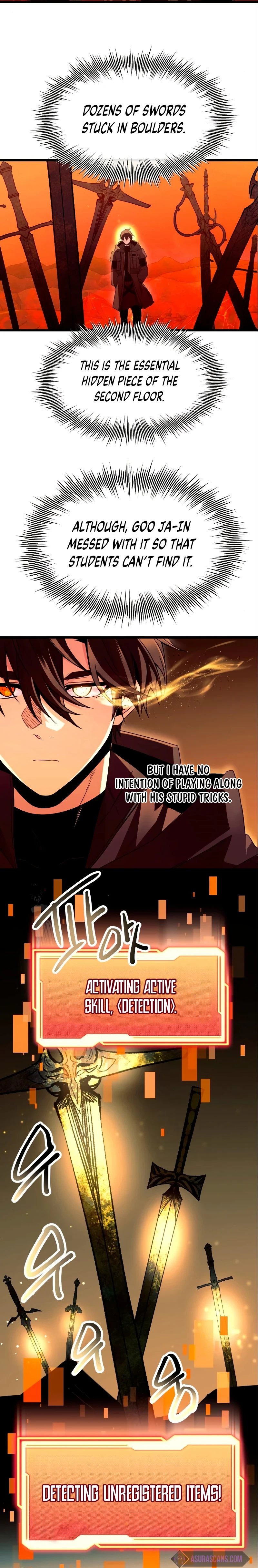I Obtained a Mythic Item chapter 74 page 11