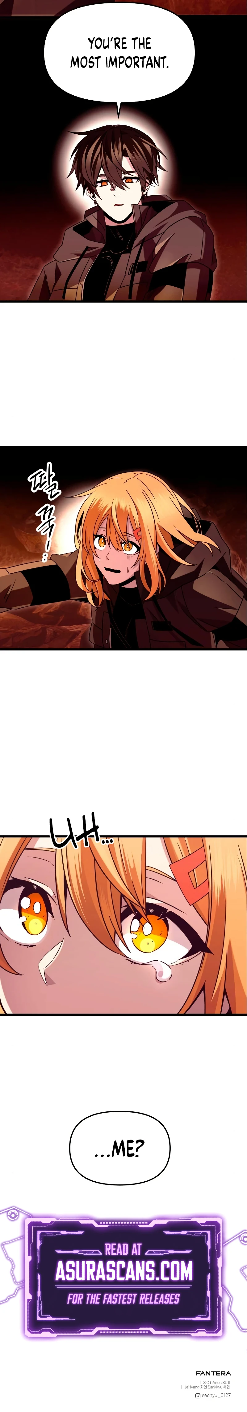 I Obtained a Mythic Item chapter 74 page 15