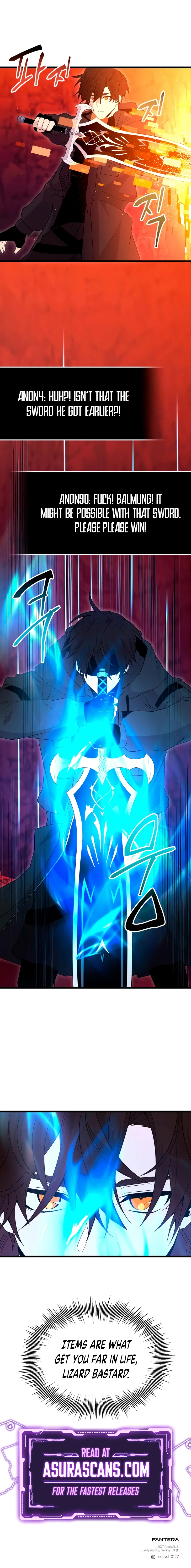 I Obtained a Mythic Item chapter 77 page 15