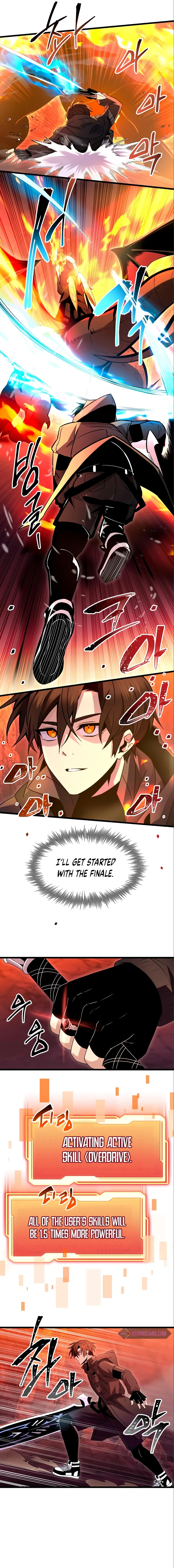 I Obtained a Mythic Item chapter 78 page 5