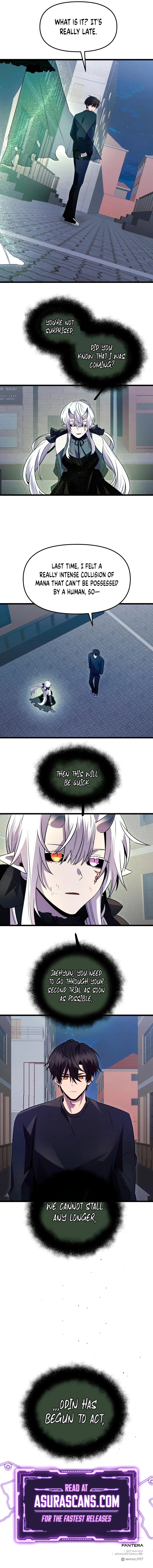 I Obtained a Mythic Item chapter 82 page 12