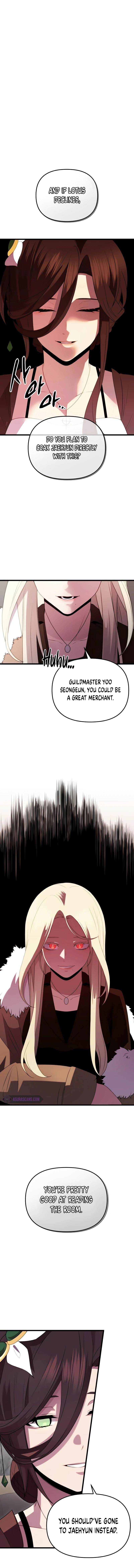 I Obtained a Mythic Item chapter 87 page 2