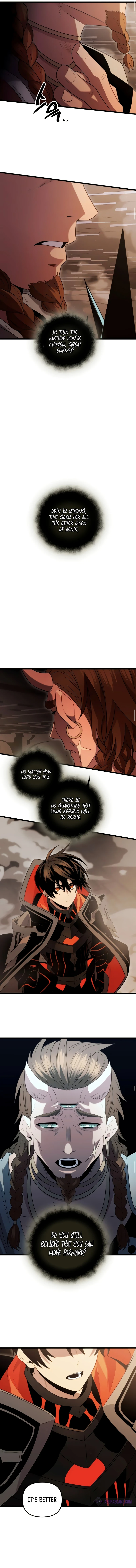 I Obtained a Mythic Item chapter 87 page 6