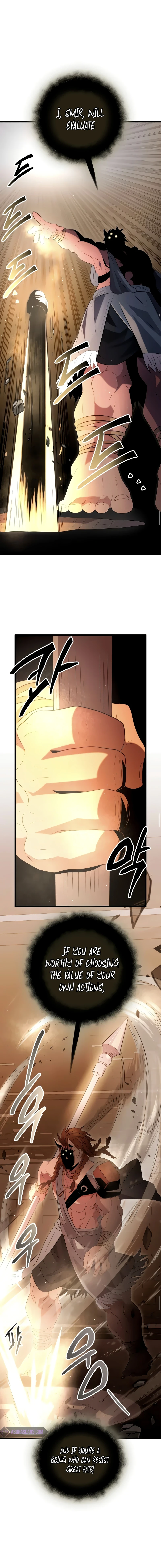 I Obtained a Mythic Item chapter 87 page 13