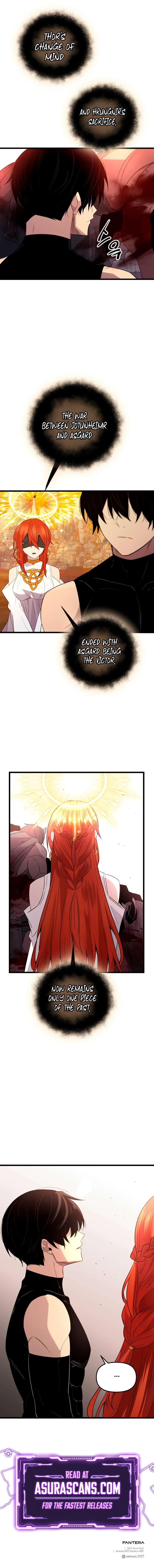 I Obtained a Mythic Item chapter 91 page 12