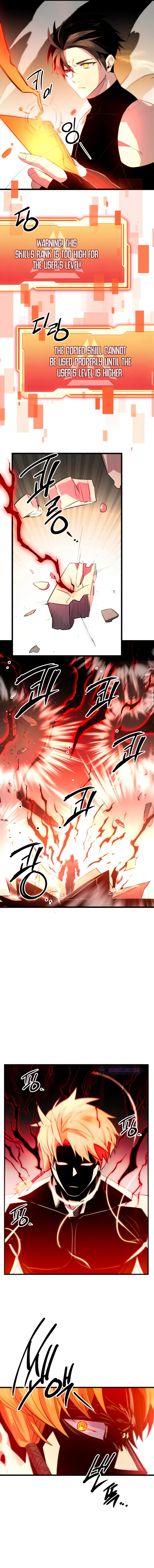 I Obtained a Mythic Item chapter 93 page 6