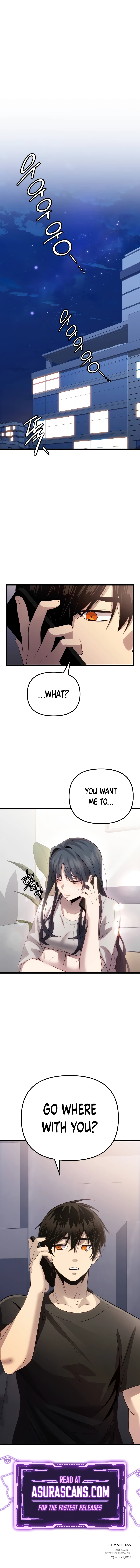 I Obtained a Mythic Item chapter 99 page 14