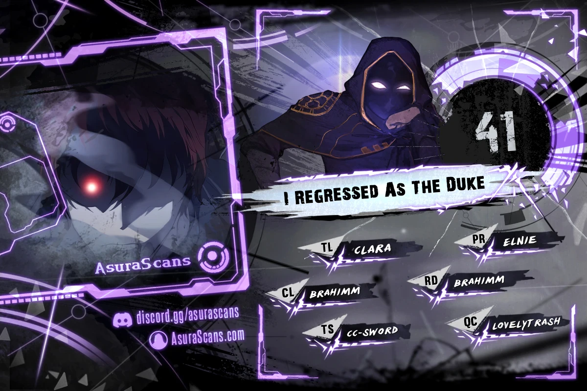 I Regressed as the Duke chapter 41 page 1