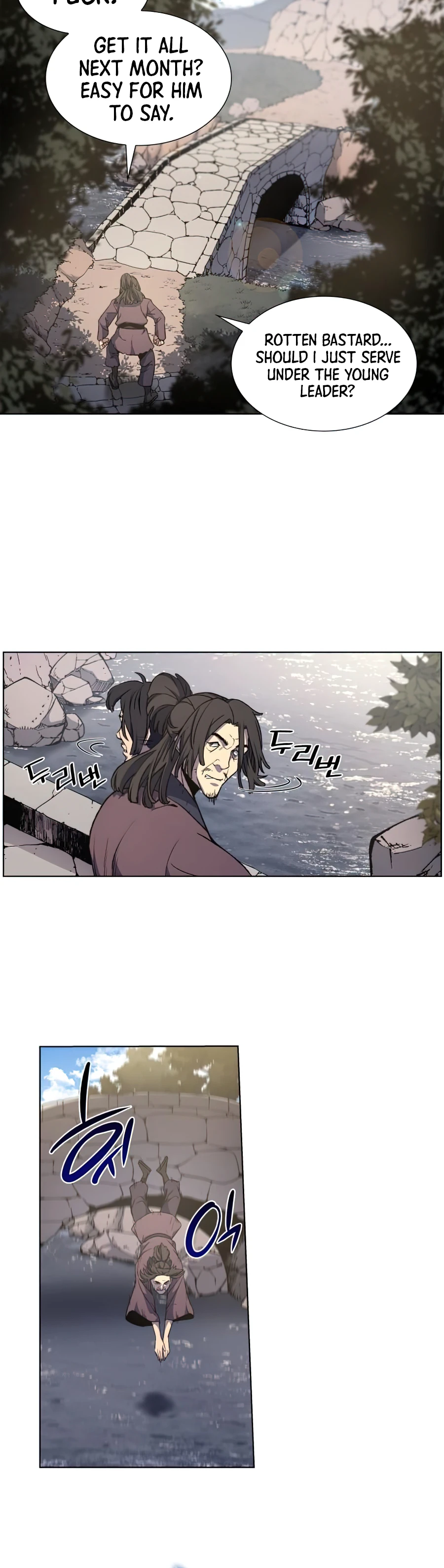 I Reincarnated as the Crazed Heir chapter 10 page 7