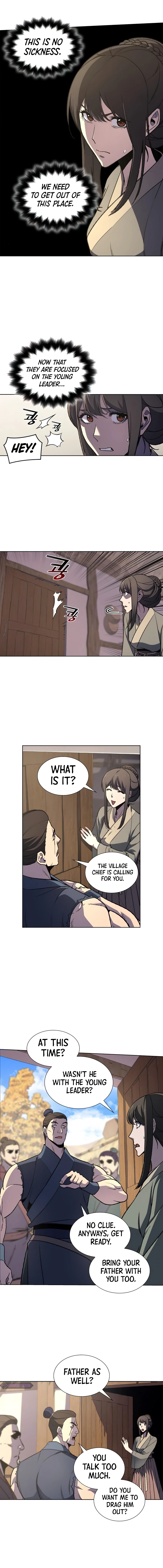 I Reincarnated as the Crazed Heir chapter 10 page 13