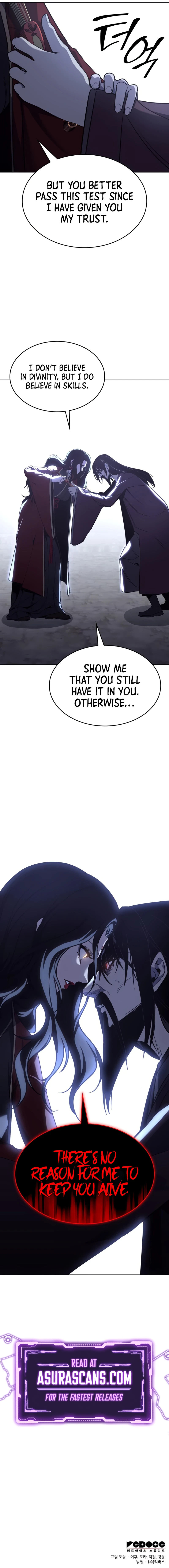 I Reincarnated as the Crazed Heir chapter 101 page 15