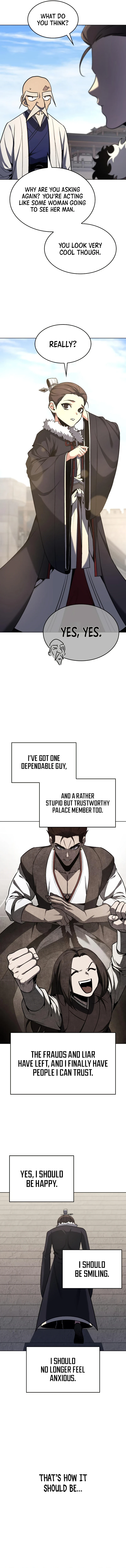 I Reincarnated as the Crazed Heir chapter 108 page 20
