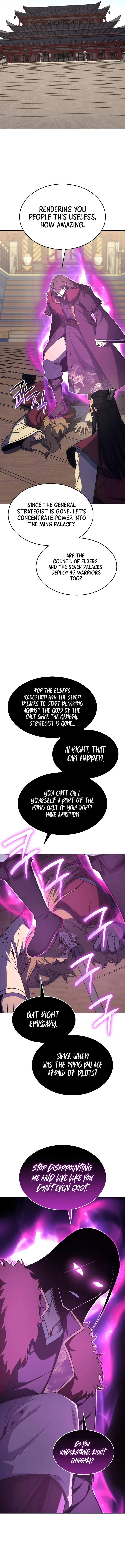 I Reincarnated as the Crazed Heir chapter 108 page 22