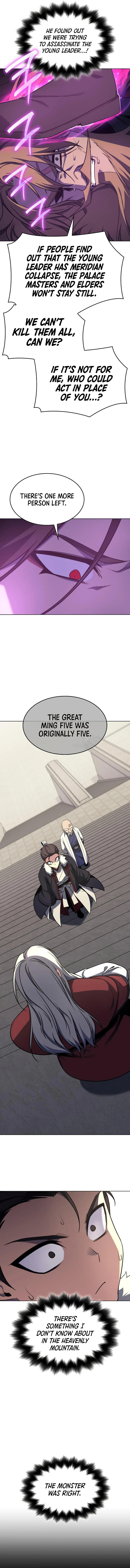 I Reincarnated as the Crazed Heir chapter 108 page 23