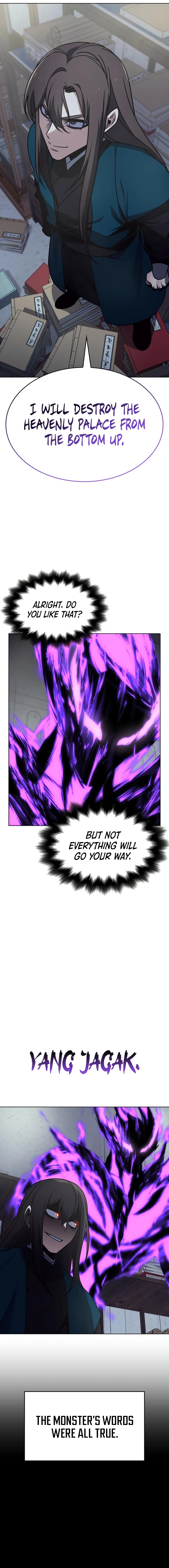 I Reincarnated as the Crazed Heir chapter 109 page 15