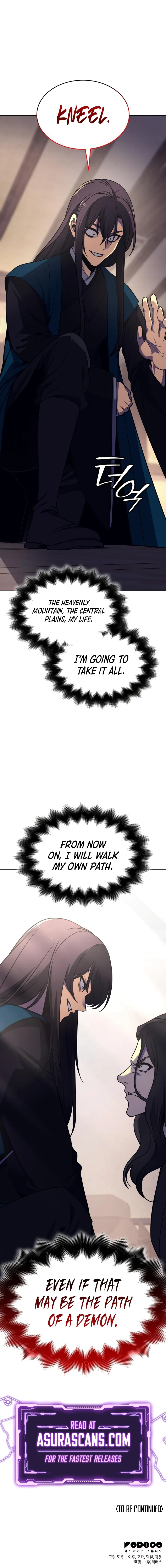 I Reincarnated as the Crazed Heir chapter 109 page 21