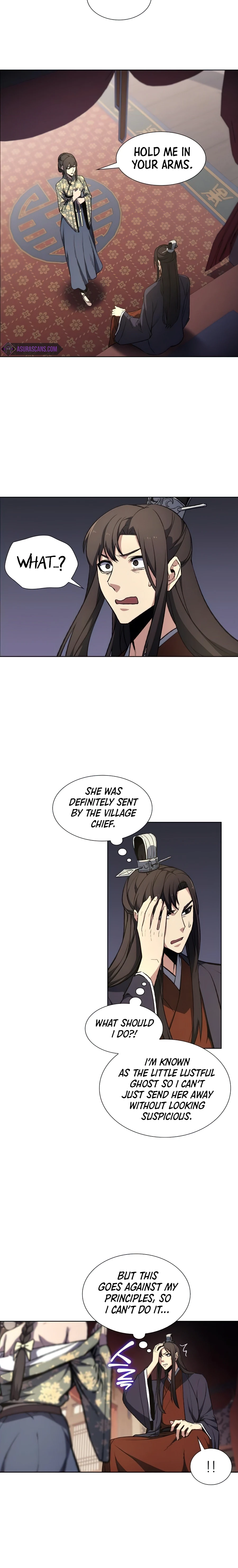 I Reincarnated as the Crazed Heir chapter 11 page 7