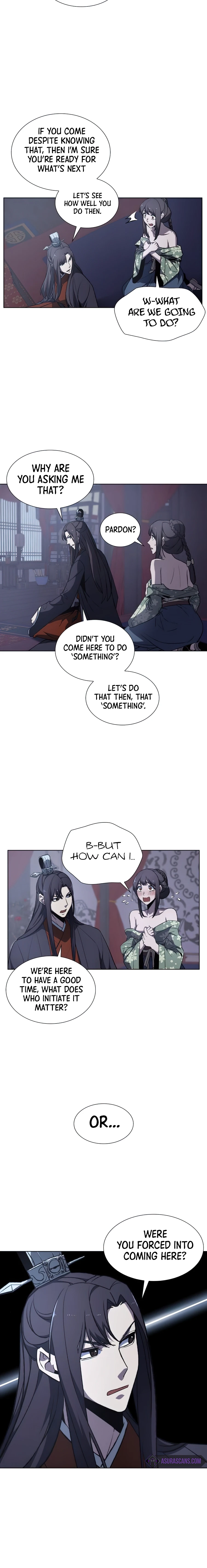 I Reincarnated as the Crazed Heir chapter 11 page 9