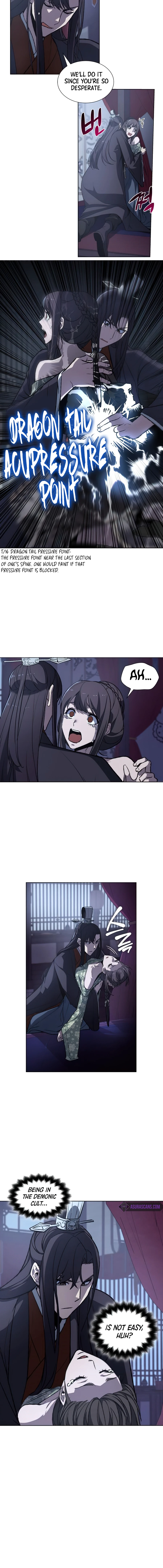 I Reincarnated as the Crazed Heir chapter 11 page 13