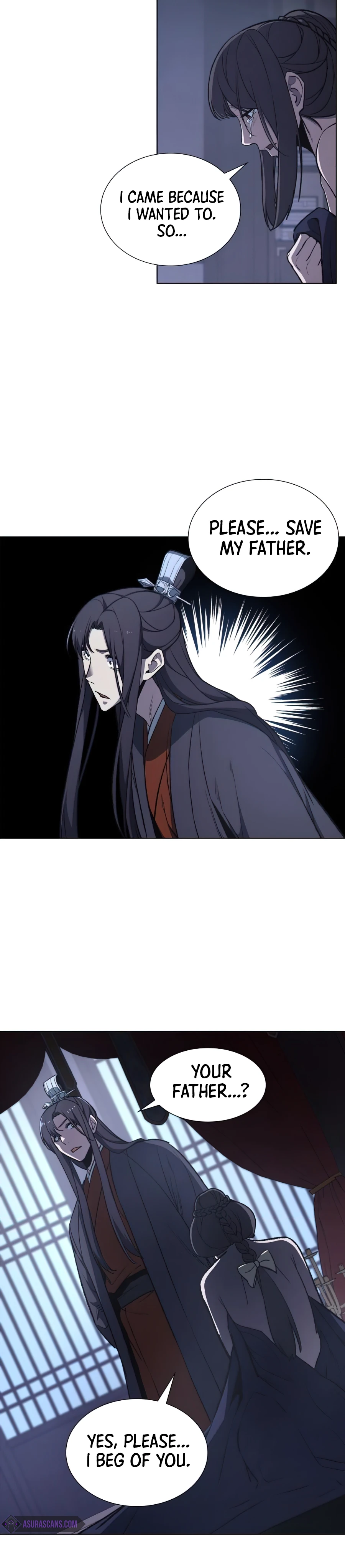 I Reincarnated as the Crazed Heir chapter 11 page 15