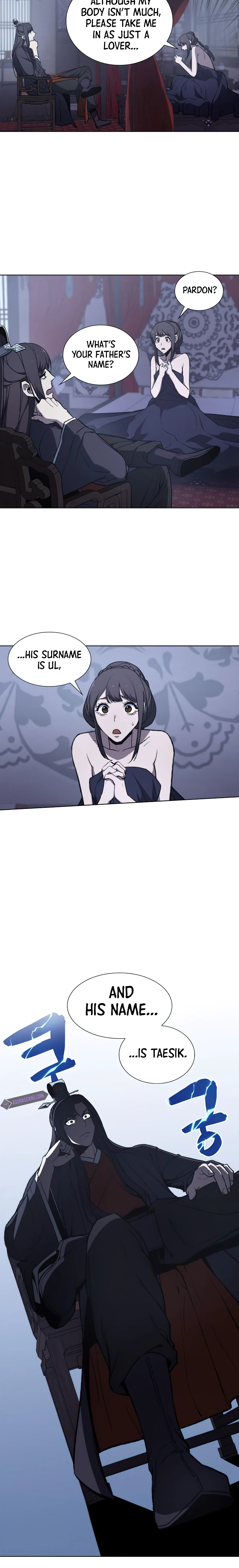 I Reincarnated as the Crazed Heir chapter 11 page 17