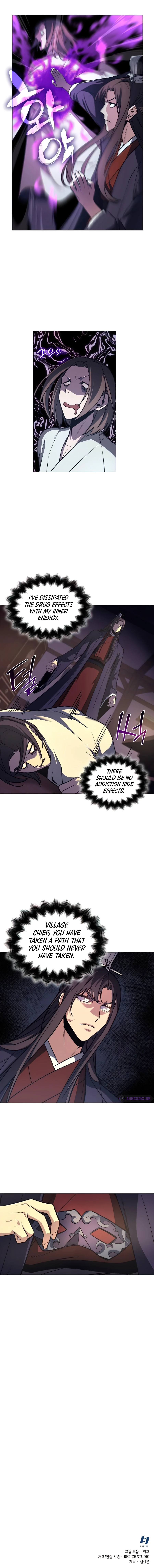 I Reincarnated as the Crazed Heir chapter 11 page 21